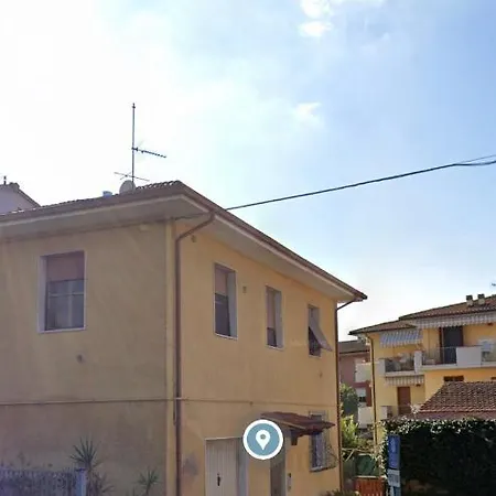 A Casa Di Bea Sulla Francigena San Miniato